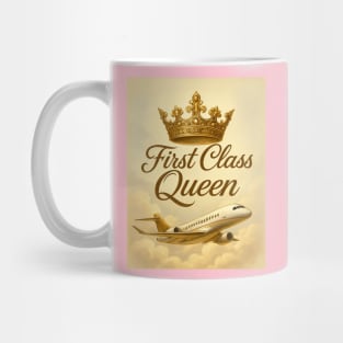 FirstClassQueen Mug